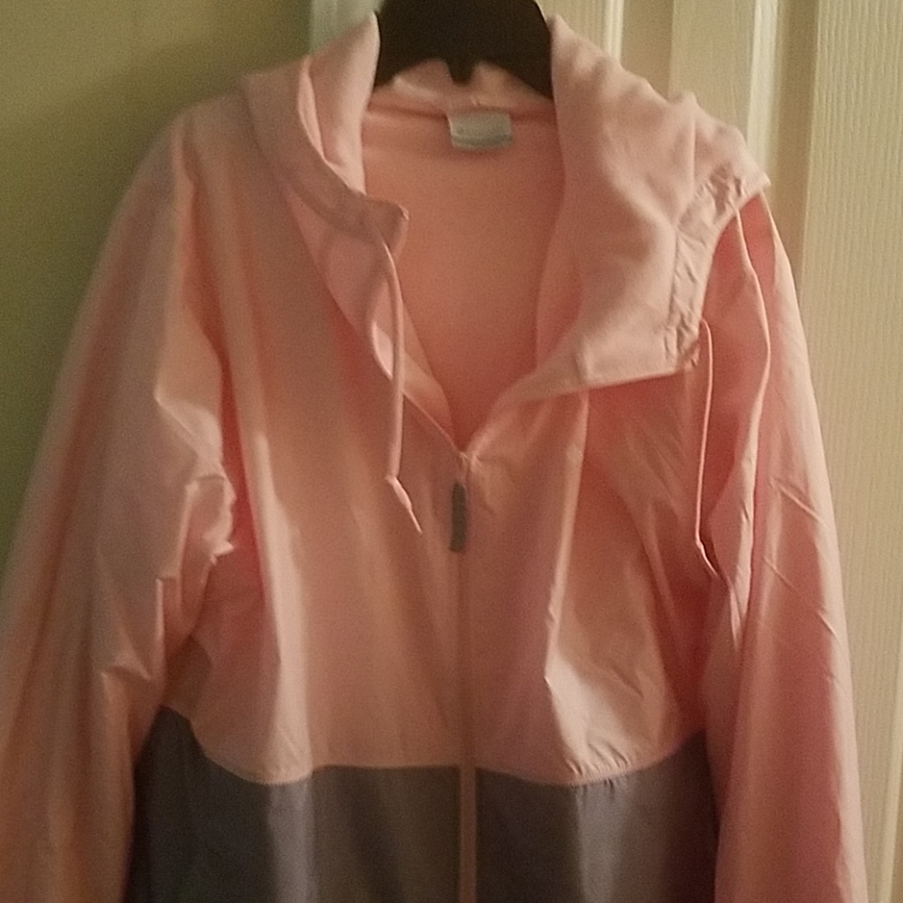 Columbia jacket
